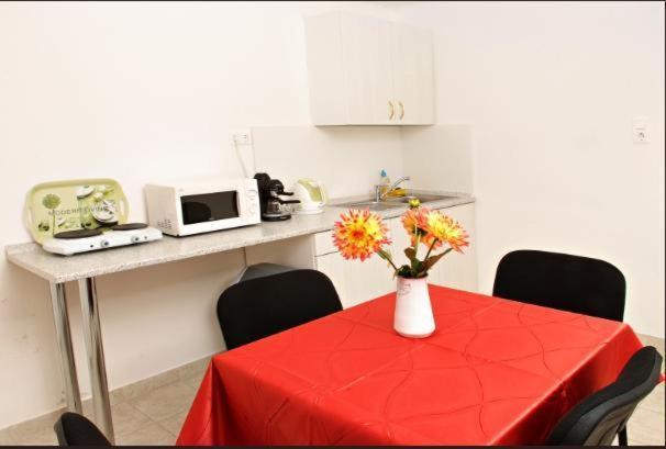 Liszt Apartman 페치 객실 사진