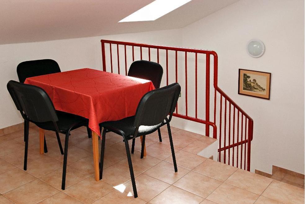 Liszt Apartman 페치 객실 사진