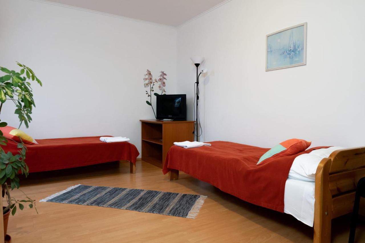 Liszt Apartman 페치 외부 사진