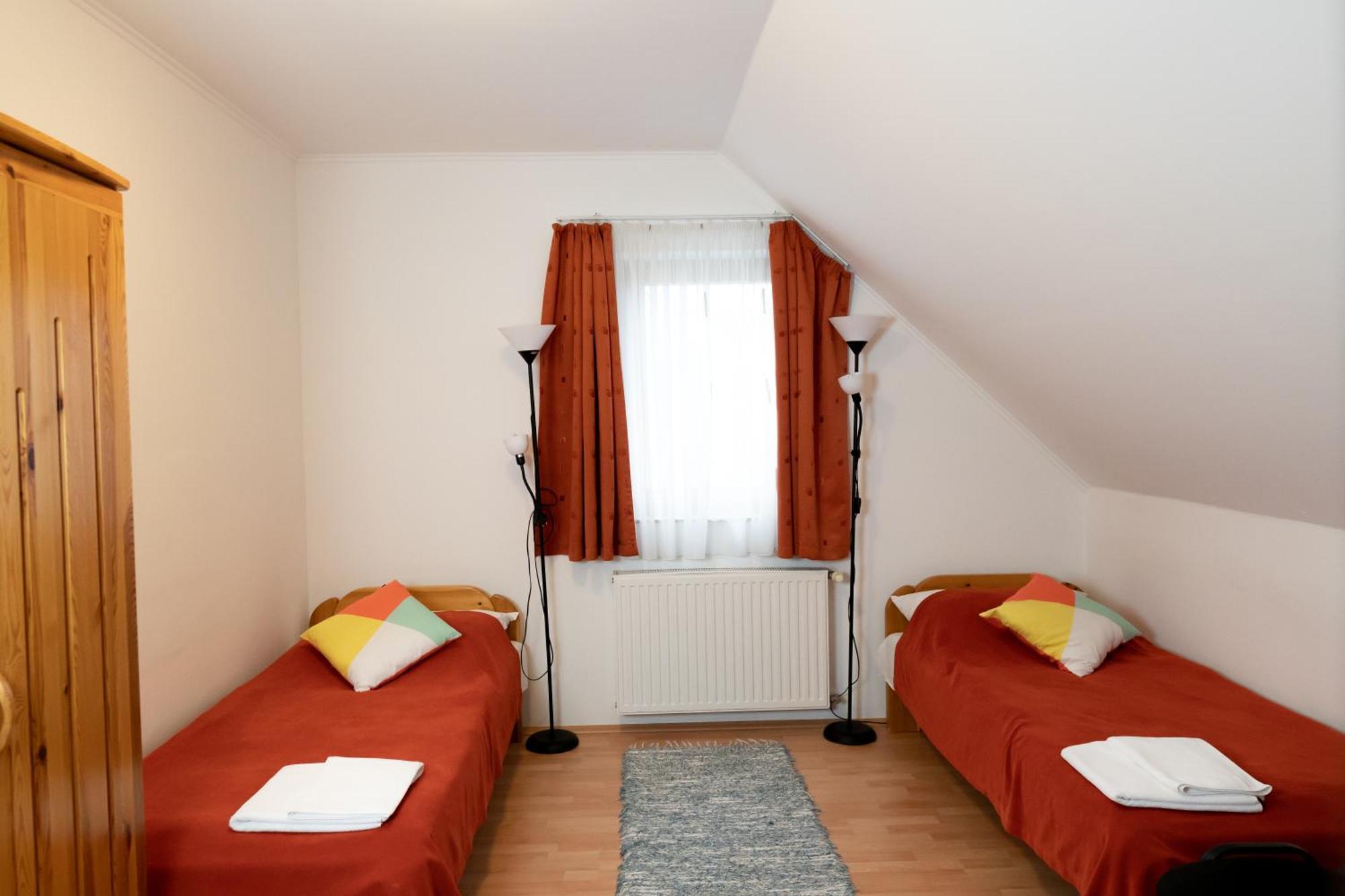 Liszt Apartman 페치 외부 사진