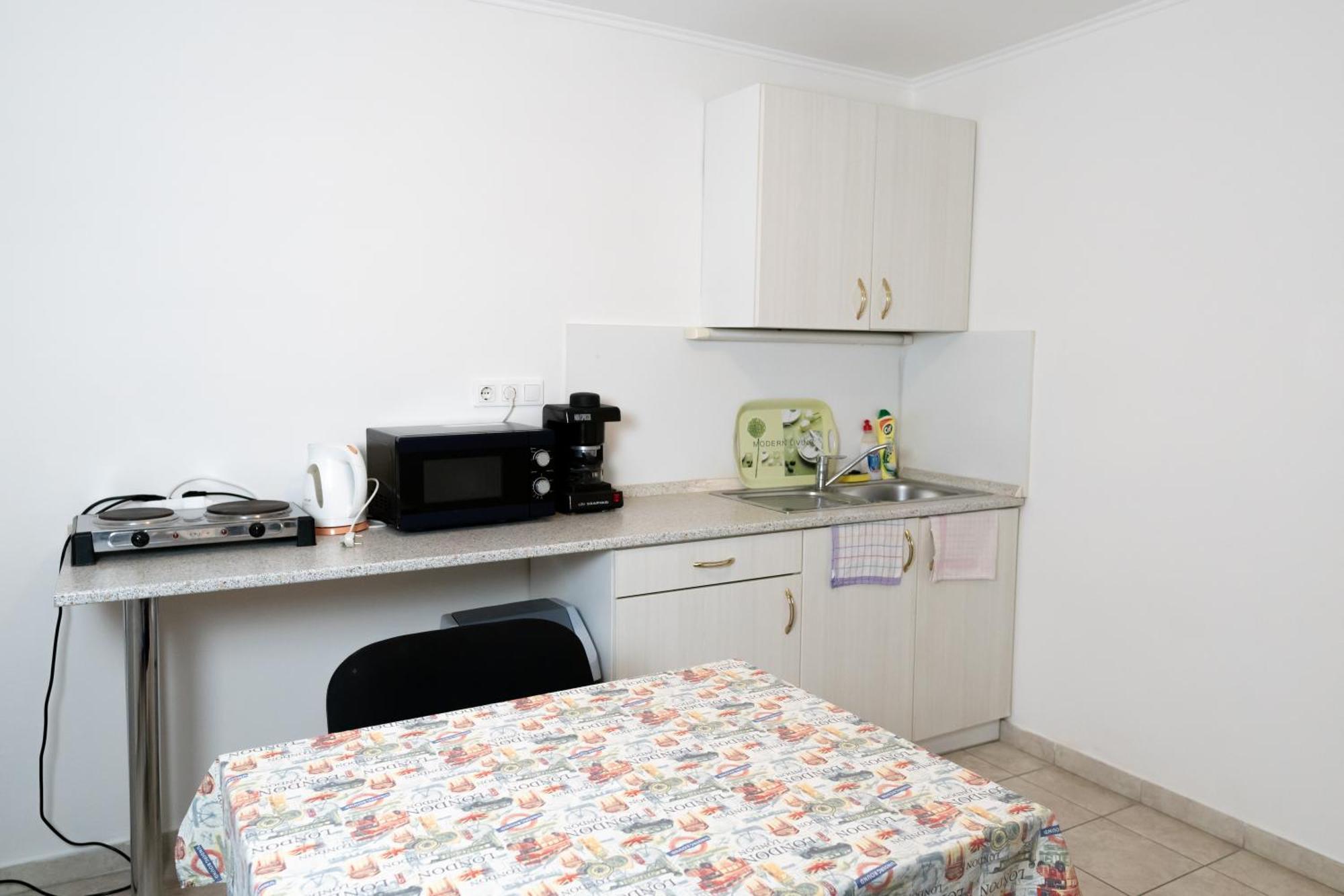 Liszt Apartman 페치 외부 사진