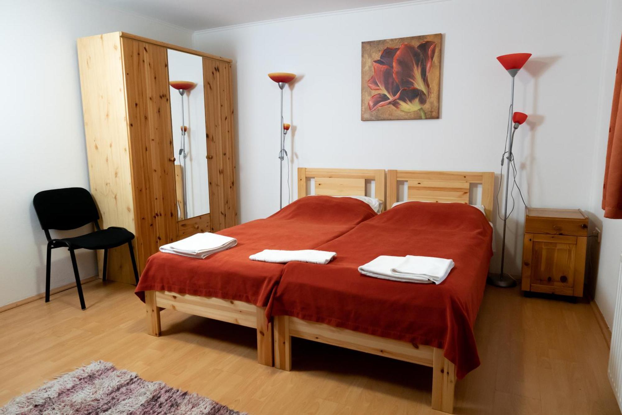 Liszt Apartman 페치 외부 사진