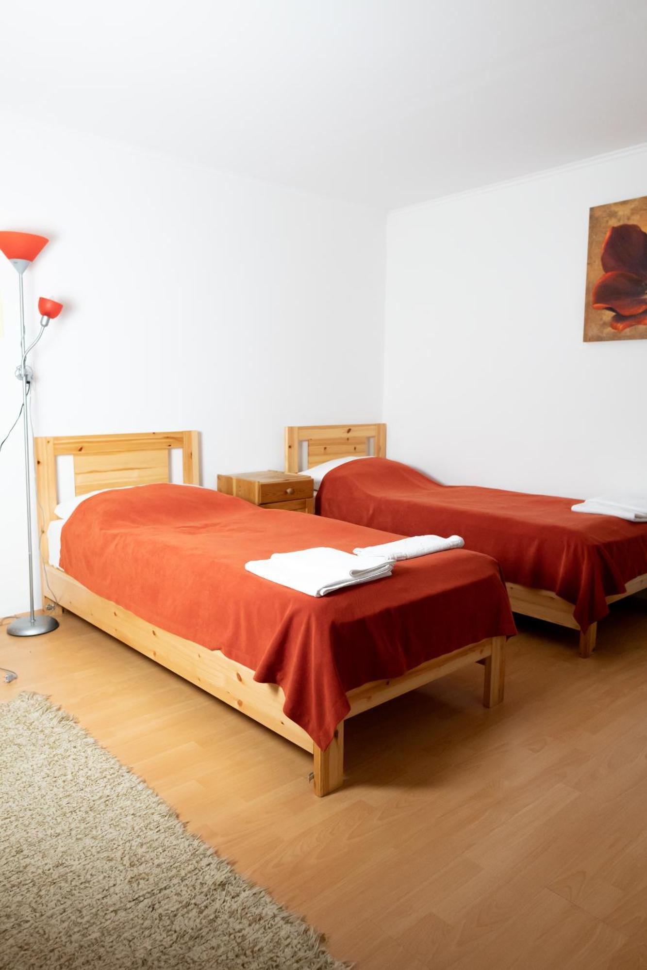 Liszt Apartman 페치 외부 사진