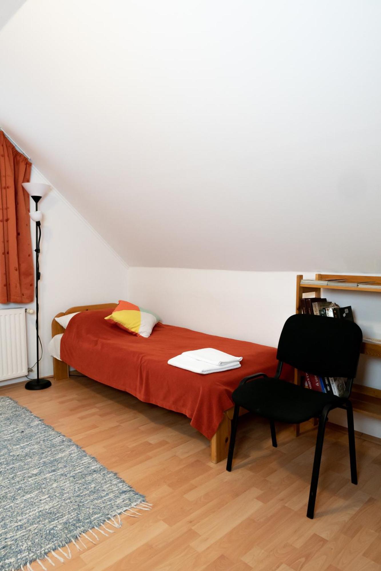 Liszt Apartman 페치 외부 사진