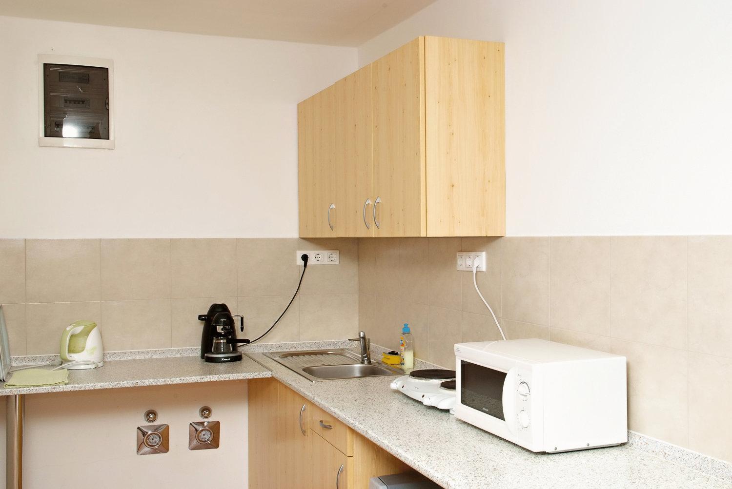 Liszt Apartman 페치 외부 사진