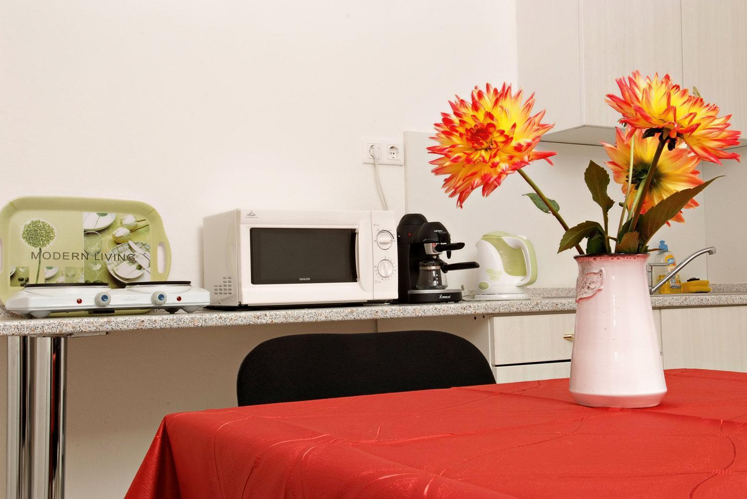 Liszt Apartman 페치 외부 사진