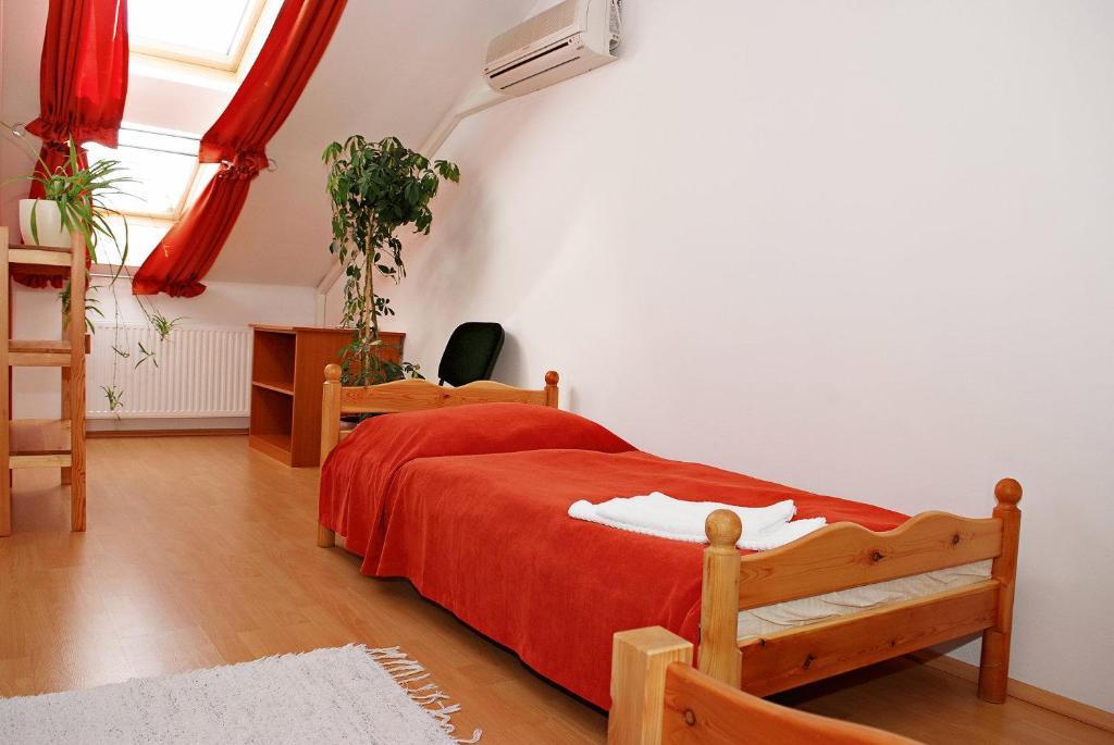 Liszt Apartman 페치 객실 사진